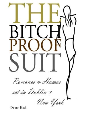 cover image of The Bitch-Proof Suit